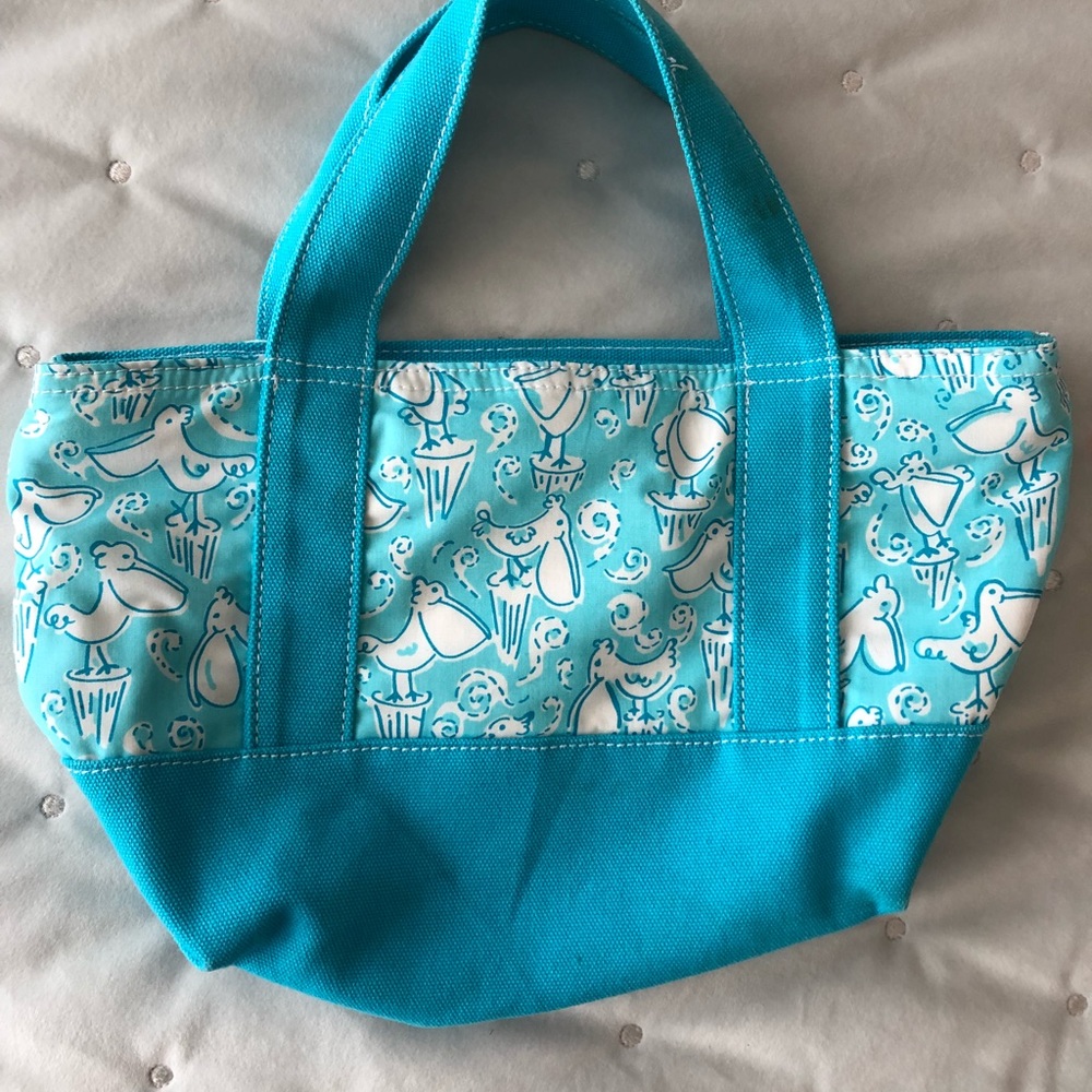 Lilly Pulitzer handbag